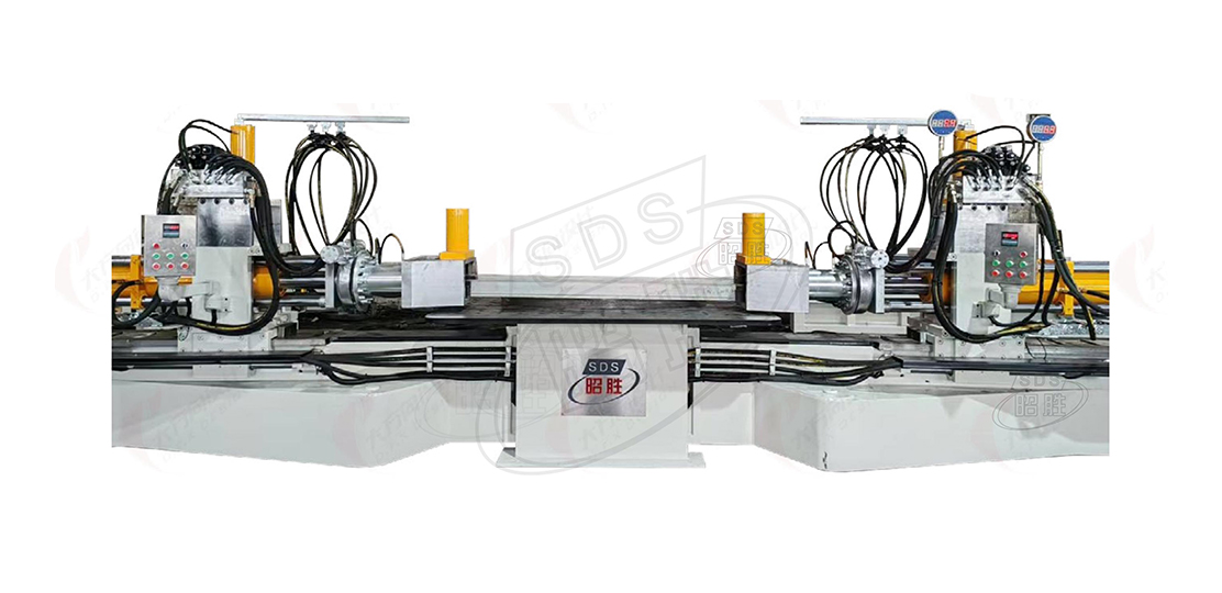 定制数控拉弯机 SBS-10T-120T