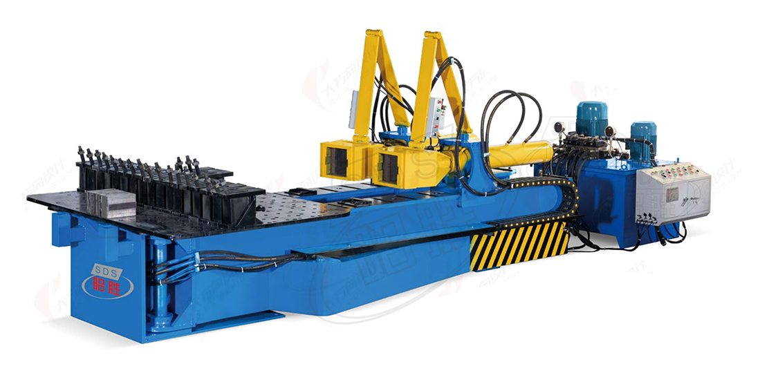 遥控拉弯机 SDS-10T-200T